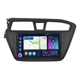 Radio Hyundai I20 Android Auto/ Apple Carplay 4g+64gb Full