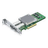 Placa Pcie X8 Dual Sfp+ 10g Broadcom Bcm57810s - Hp 530sfp+