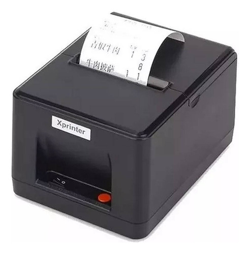 Impresora Pos Térmica Tickets 58mm Alta Velocidad Xprinter