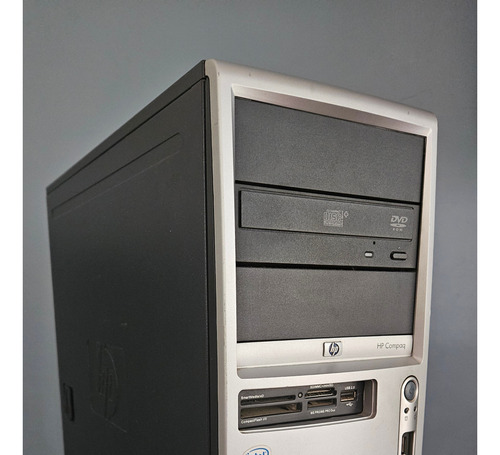 Cpu Hp-compaq Dc 7700 Procesador Intel Celeron D