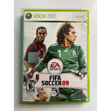 Fifa Soccer 09 Xbox 360 