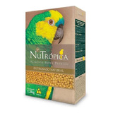 Racao Nutropica Papagaio Natural 1,2kg
