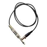 Cable Ross Mu-626-lc Body Pack Plug Mini Canon Musicapilar