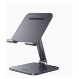 Soporte Para Tableta, Celular De Mesa Metal Ugreen Plegable