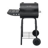 Asador  Móvil Char-broil American Gourmet 32.28  De Ancho 40  De Alto 23.88  De Profundidad Negra