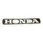 Insignia Emblema Parrilla Hond.civic 04/06  Honda Odyssey