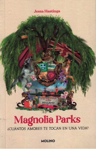 Libro Magnolia Parks - Jessa Hastings