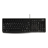 Español Teclado Logitech K120