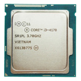 Procesador Intel Core I3 4170 De 3,7 Ghz Sr1pl Lga 1150