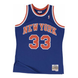 Mitchell And Ness Jersey New York Knicks Patrick Ewing 91