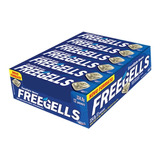  Caja 12 Unidades Caramelo Freegells Variedad De Sabores