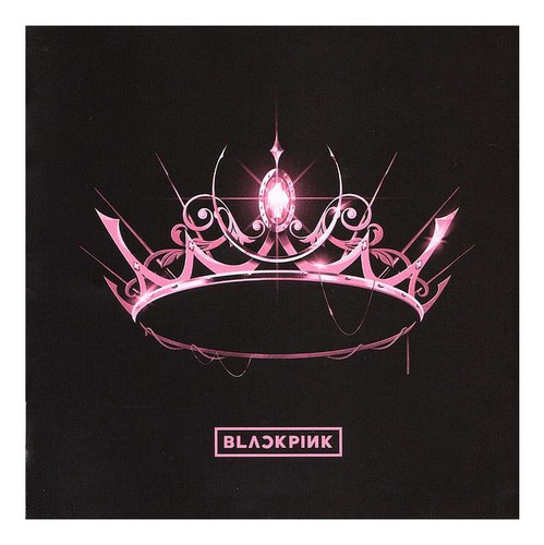 Black Pink - The Album | Cd