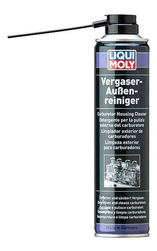 Liqui Moly Vergaser-aussen Limpiador Cuerpos De Aceleracion