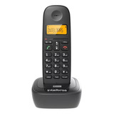 Ramal Digital Sem Fio Intelbras Ts2511 C/identificador Preto