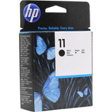 Cabezal Hp 11 Negro Original Nuevo Para Plotter Hp C4810a