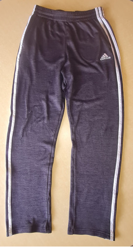 Jogging Negro adidas Talle L