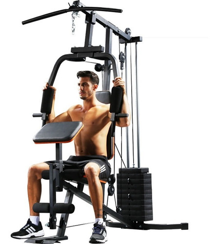 Home Gym Dst912 Multi Funcion - Retiro 