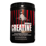 Creatina Micronizada 1kilo 200sv - Animal