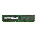 Memória 16gb 2rx4 Pc3l-10600r P/ Hp Dl180 Dl360 Dl380 Dl580