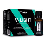 Vonixx V-light Pro Sellador Cerámico De Ópticas Y Faros 20ml