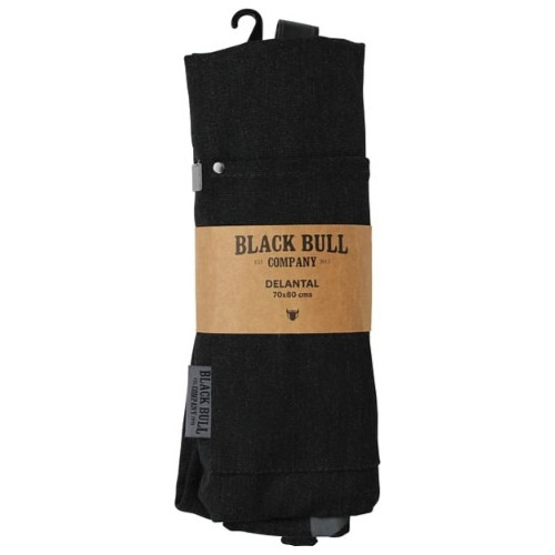 Pechera Delantal Cocina  Black Bull Asado Bqq Parrilla 70x80