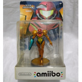 Amiibo Nintendo Super Smash Bros Samus Wii U