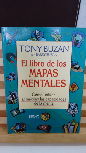 El Libro De Los Mapas Mentales