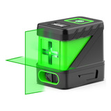 Ay) High Brightness: 2 Green Lines, Laser Level, Vertical