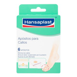 Parche Elimina Callos Hansaplast - - Unidad a $3394