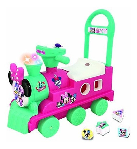 Disney Minnie Mouse Play N .sort Activity Train