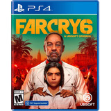 Far Cry 6 Ps4 Juego Nuevo Sellado Original Fisico