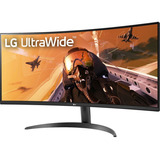 Monitor Qhd Lcd 34'' LG Ultrawide 34wp60c-b Curvo