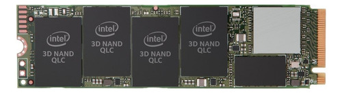 Disco Sólido Ssd Interno Intel 660p Series Ssdpeknw010t8x1 1tb