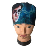 Gorro Quirúrgico Harry Potter Hombre Y Mujer