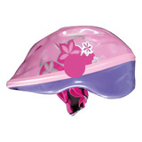 Casco Infantil Niña Para Bicicletas 