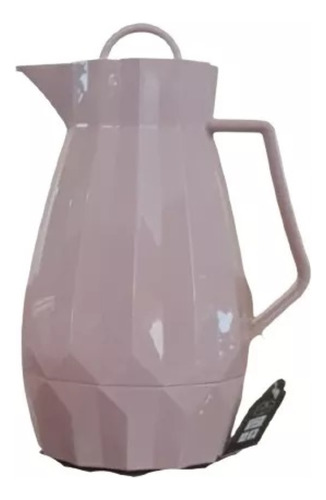 Garrafa Térmica Mb Home Anita Premium Rosa 1l Cozinha