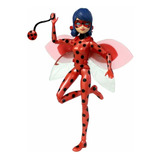Figura Miraculous Ladybug 12cm Zag Heroez