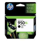 Cartucho Tinta Hp 950xl Alto Rendimiento Officejet Pro 251dw