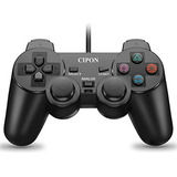Control Con Cable Compatible Con Consola Ps-2, Gamepad Remot