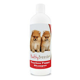 Champú Para Cachorros Pomerania Sin Lágrimas 16 Oz