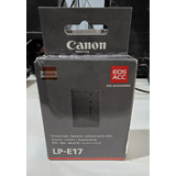 Bateria Canon Lp-e17 Para Canon R8,rp Y Muchos Modelos Mas