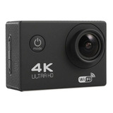Câmera 4k Ultra Hd - 4k Wifi - Prova D'água