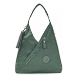 Cartera Bolso Kipling - Olina Verde Musgo