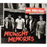 Midnight Memories One Direction The Ultimate Disco Cd