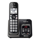 Teléfono Panasonic Kx-tgd560 Inalámbrico - Color Negro