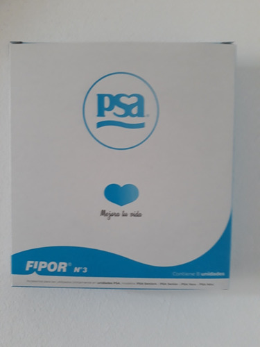 Filtro Fipor Nr3.psa