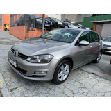 Vw Golf Highline  1.4  Gasolina Automático 2015