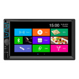 Radio Auto 7  Touch Video Mp5 