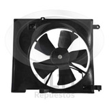 Electroventilador Motor Chevrolet Aveo 1.4 2006 Al 2016