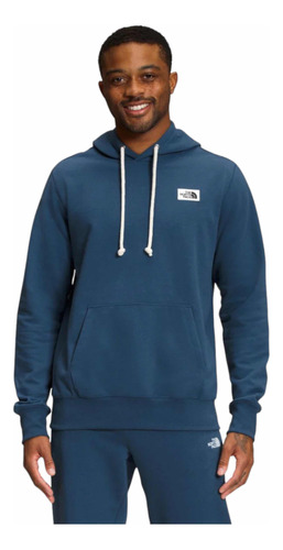 Sudadera The North Face Hoodie Heritage Shady Blue